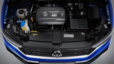 موتور فولکس واگن تی راک R